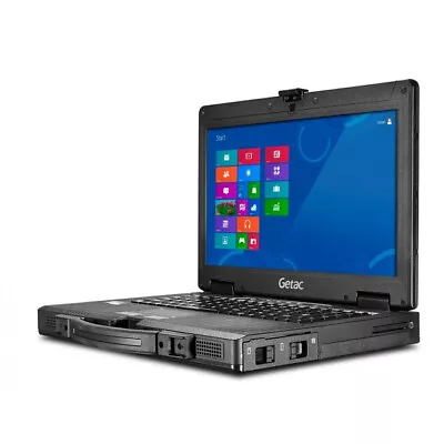 £229.99 • Buy Rugged Getac 14  Toughbook Laptop Core I5 UpTo 8GB RAM 240GB SSD GPS Grade B