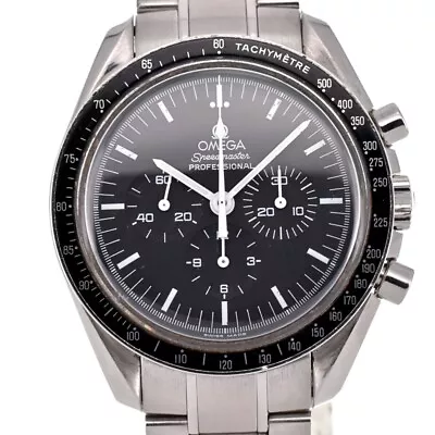 OMEGA Speedmaster 345.0022 Vintage Cal.1851 Hand Winding Men's Watch K#127957 • $3989.30