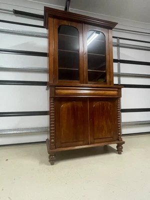$790 • Buy Antique Victorian Cedar Bookcase