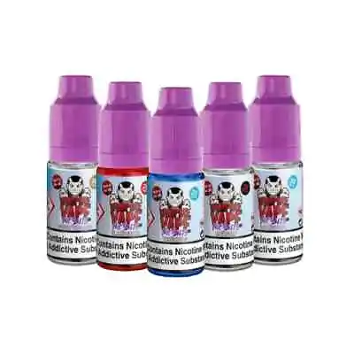 Vampire Vape Nic Salts 10x10ml Bottles All Flavours 10mg 20mg Free UK Postage • £25