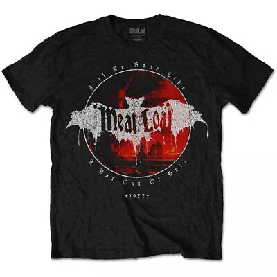 Meat Loaf - Unisex - X-Large - Short Sleeves - K500z • £16.71