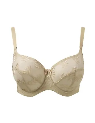 Panache Tango Balcony Bra 3251 Womens Underwired Supportive Bras Lingerie  • £28.90