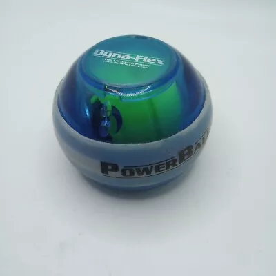 #L) Dyna-Flex Powerball Sports Gyro Wrist Exerciser NO STRING • $14.95