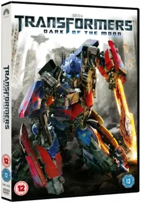 Transformers: Dark Of The Moon DVD Sci-Fi & Fantasy (2011) John Malkovich New • £1.95