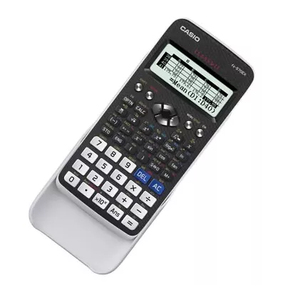 Scientific Calculator FX-570EX Genuine Black Casio • $80.54