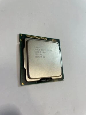£36.31 • Buy Intel Core I7-2600K 3.40GHZ SR00C LGA1155 Used Quad Core Desktop Processor CPU