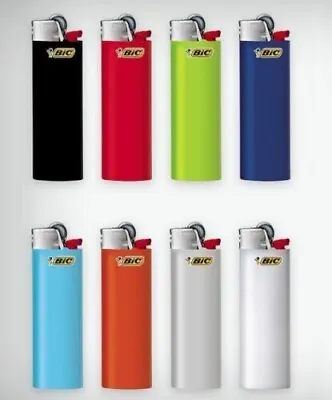 10 X BIC Maxi Lighters Brand New • $17.99