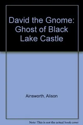 David The Gnome: Ghost Of Black Lake Castle Ainsworth Alison Used; Good Book • £2.23