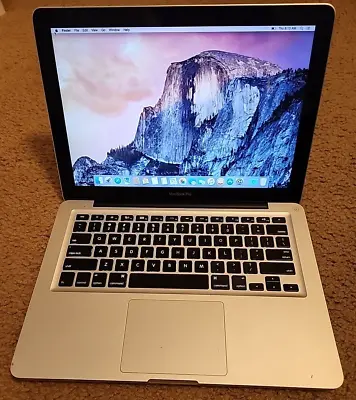 MacBook Pro Mid 2012 13 Inch 2.5 GHz Intel Core I5 4 GB 1600 MHz DDR USED • $93.99