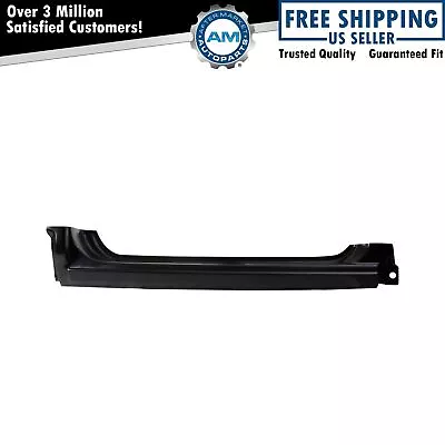 Front Right Rocker Panel Fits 1994-2004 Chevrolet S10 GMC Sonoma • $78.99