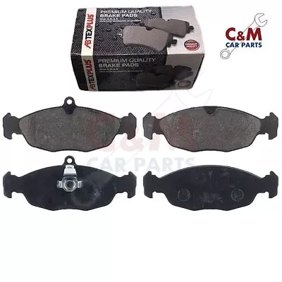 Front Brake Pads For DAEWOO RACER From 1995 To 1997 - ABT • $19.95