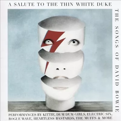 A Salute To The Thin White Duke - The Songs Of David Bowie By Various Artists • $55.76