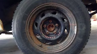 Wheel 15x7 Steel Fits 98-05 BLAZER S10/JIMMY S15 1465964 • $105.45