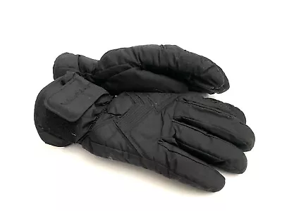 Kombi Men's WATERGUARD Size Lg Winter Sports Leather Palm Gloves • $44.86