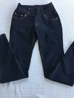 EUC Elly B Maternity Jeans Pants Size S • $10