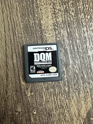 Dragon Quest Monsters: Joker (Nintendo DS 2007) CARTRIDGE ONLY AUTHENTIC • $23.99