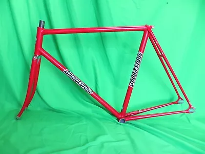 Vintage Bridgestone / Ishiwata 019 / Shimano Trackends / NJS Keirin Frame  54cm • $399.99