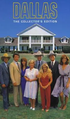 DALLAS (TV) Movie POSTER 11 X 17 Larry Hagman Ken Kercheval Patrick Duffy A • £11.53