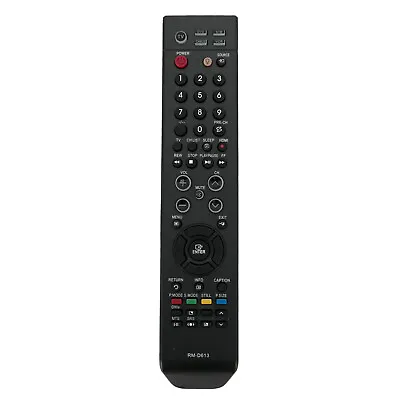 New Remote Control RM-D613 For Samsung  LE26R87BD LE40R88BD LE40R87BD LE32R81BX • £10.46