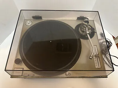 Technics SL-1200 Mk2 Turntable Quartz Direct Drive • $219.99