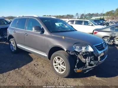 Engine 3.6L VIN E 5th Digit V6 Fits 07-09 TOUAREG 8717251 • $2049.58