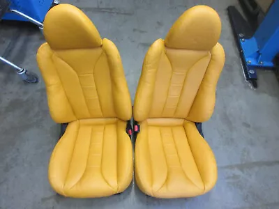 Leather Equipment Honda CRX EG2 VTI & EH6 ESI Year: 1992-1998 Del Sol • $1731.17