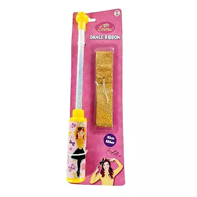 The Wiggle - Emma 110cm Dance Ribbon - New & Sealed • $17.95