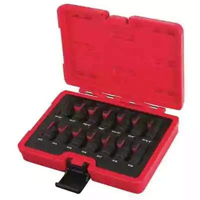 Mac Tools SVHP14RBRT 14-PC. 1/2  Drive R.B.R.T. Metric/SAE Impact Hex Drivers P5 • $319.99