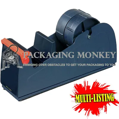 50mm Metal Bench Tabletop Desktop Packing Tape Dispenser Gun BD50 • £252