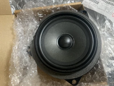 £25 • Buy GENUINE BMW Midrange SPEAKERS 65139143232-02 E82 E88 E90 E91 E92 #
