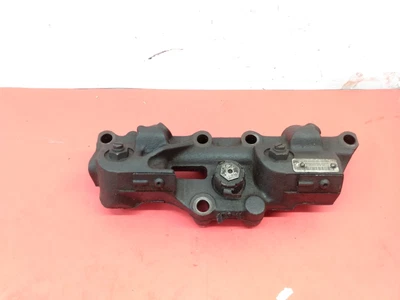 $498 • Buy Caterpillar Cat 340b 3406e  14.6 C15 Jake Engine Brake Housing 025549 Oem 12vdc