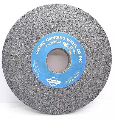 Pacific Grinding Wheel Grinding Wheel 6  X X 1/2  X 1 1/4  VIT 4775 Rpm • $14.99