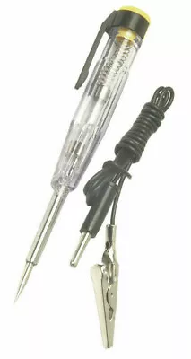 £3.96 • Buy Car Voltage Tester 6-24 Volt  Helps Trace Electrical Faults Car Van Truck Etc 