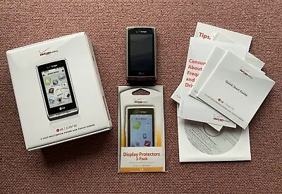 LG Dare Cell Phone W/ Touch Screen Model VX9700 Verizon 3G - Works • $7.95