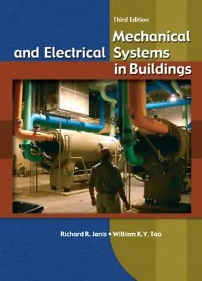 Mechanical And Electrical Systems In Buildings • $8.46