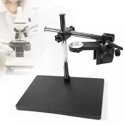 10-265mm Microscope Camera Boom Stereo Arm Table Stand Adjustable Holder USA • $76