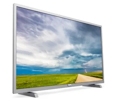 PHILIPS 32PHT4504/05 32  HD Ready LED TV SILVER • £95