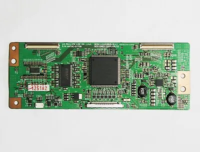 VIZIO 6870C-0173B T-con Board For VW42LFHDTV10A GV42LFHDTV10A VU42L GV47L • $14.89