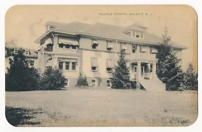 Millville Hospital Millville New Jersey • $5.99