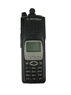 Motorola XTS 5000 XTS5000 700-800MHz Two Way Radio H18UCH9PW7AN Police Fire EMS • $74.99