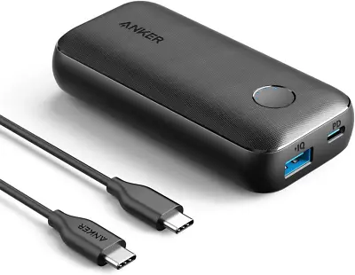 $82.24 • Buy Anker PowerCore 10000 PD Redux, 10000mAh Power Bank USB-C Power Delivery (18W) P