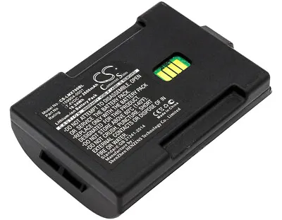 Battery For LXE MX7 P/N: 159904-0001 163467-0001 • $35.90