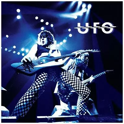 U.F.O. * LARGE POSTER * Live Concert Michael Schenker UFO - Wall Art Pic • $29.89