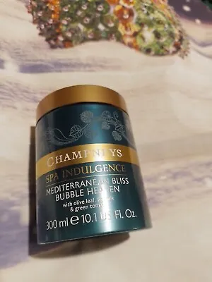 Champneys Spa Indulgence Mediterranean Bliss Bubble Heaven  300ml • £34.99