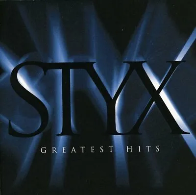 Greatest Hits By Styx [Remastered] (CD Aug-1995 A&M) *NEW* *FREE Shipping* • $13.95