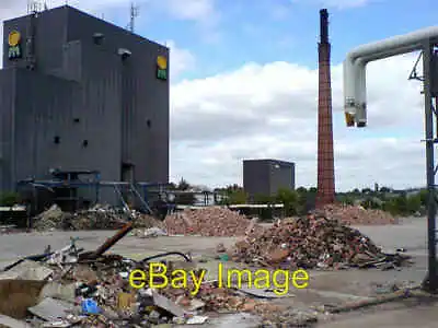 £2 • Buy Photo 6x4 Mansfield Brewery Demolition Demolition Of The Old Mansfield Br C2007