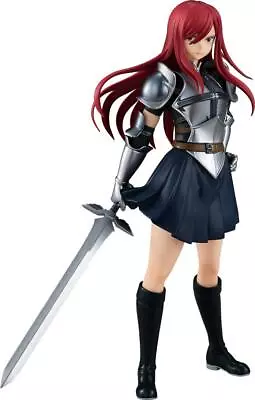 POP UP PARADE  FAIRY TAIL  Erza Scarlet Non-scale Figure • £70.66