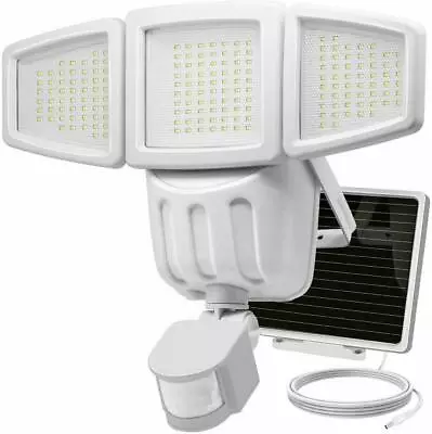 Upgrade 182LED Outdoor Solar Light Waterproof Solar Motion Sensor Outdoor Light • $24.99