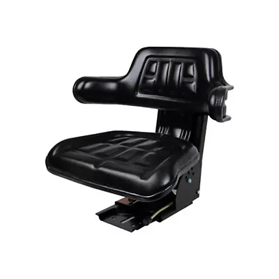 NEW PA-11 Black Seat Fits Ford Fits Massey Ferguson • $149.45