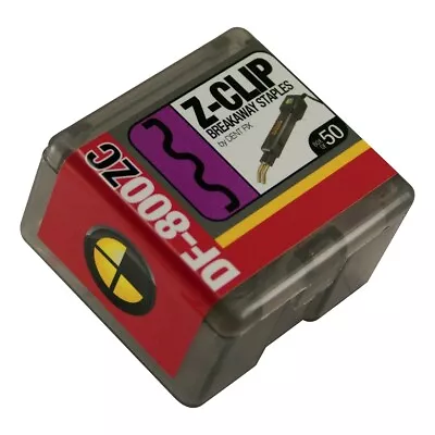 $39.84 • Buy Z CLIP For HOT STAPER DENDF-800ZC50 Brand New!